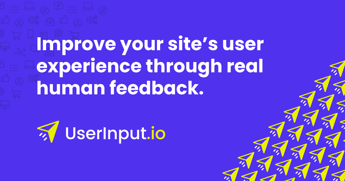 userinput.io